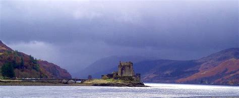 Eilean Donan Castle Wester Ross Lochalsh Scotland Scotland Holidays