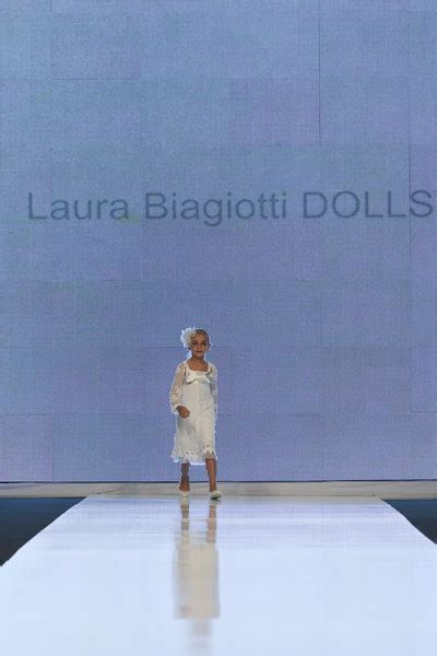 Laura Biagiotti Dolls For Children In Crisis Onlus At Milan Fashion