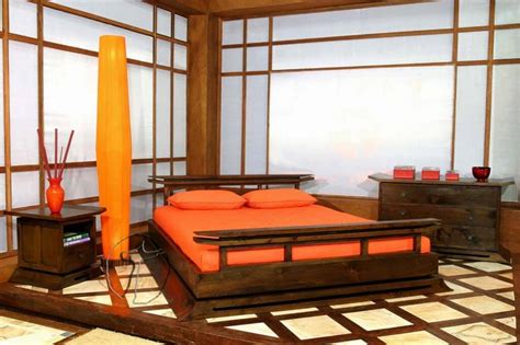 Traditional Japanese Bedroom Living Room Decoration For Japanese