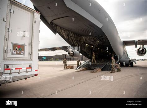SCHRIEVER SPACE FORCE BASE, Colo. -- United States Air Force Airmen and
