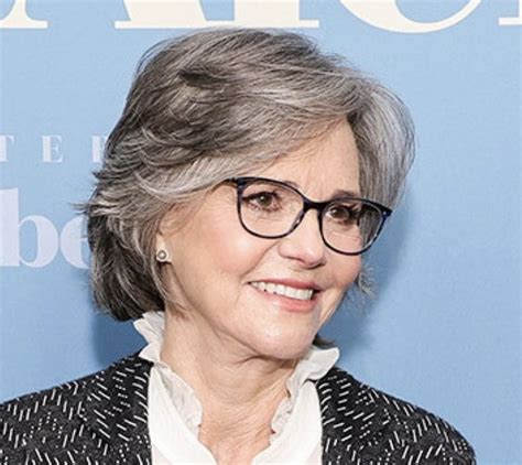 best gray hair sally field at 76 in 2023 mom hairstyles grey hair inspiration short hair cuts