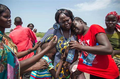 الأمم المتحدة نزوح الآلاف بسبب قتال بين حكومة جنوب السودان ومسلحين دولية صحيفة الوسط