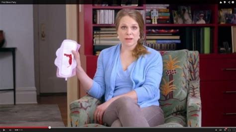 First Moon Party Tampon Ad From Hello Flo Will Make You Laugh