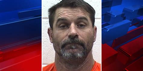 Convicted Sex Offender Charged With Failure To Register In Pontotoc Co