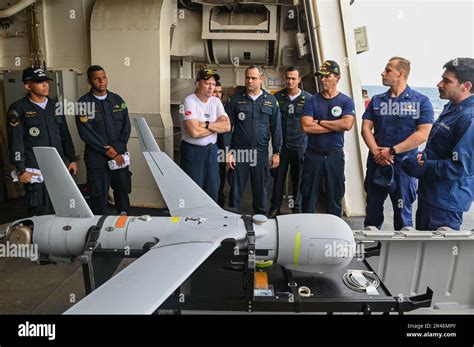 U S Coast Guard Lt J G Raymond Cerrato An Officer Assigned To USCGC