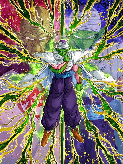 Dragon ball z kakarot is finally here, and with it the chance to explore the world of dragon ball as a variety of characters. Kami and Demon King United Piccolo | Dragon Ball Z Dokkan ...