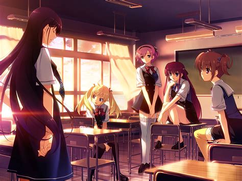 Sekai Project Wants To Bring Frontwings Beautiful Series Of Visual