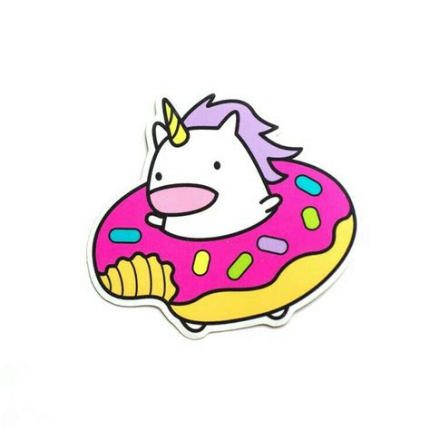 Maybe you would like to learn more about one of these? Unicornio | Pegatinas bonitas, Dibujos kawaii, Pegatinas kawaii