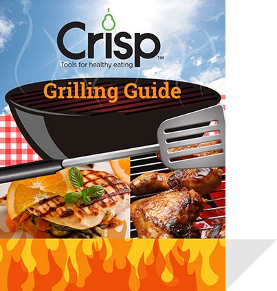 Crisp All-Season Grill Guide | Grilling guide, Grilling, Crisp