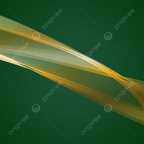Gold Lines In Green Gradient Abstract Background Gold Black And Gold
