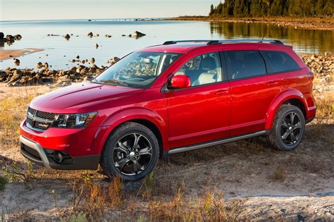Used 2016 Dodge Journey For Sale Pricing And Features Edmunds