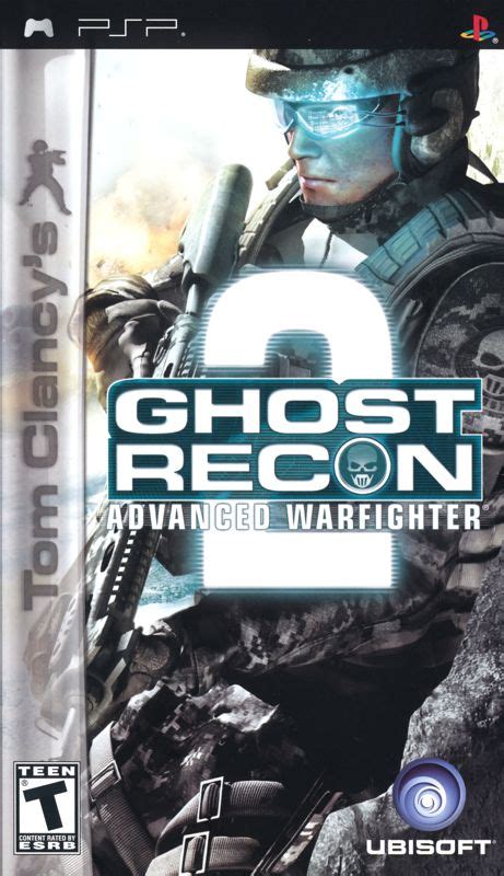 Tom Clancys Ghost Recon Advanced Warfighter 2 Cover Or Packaging