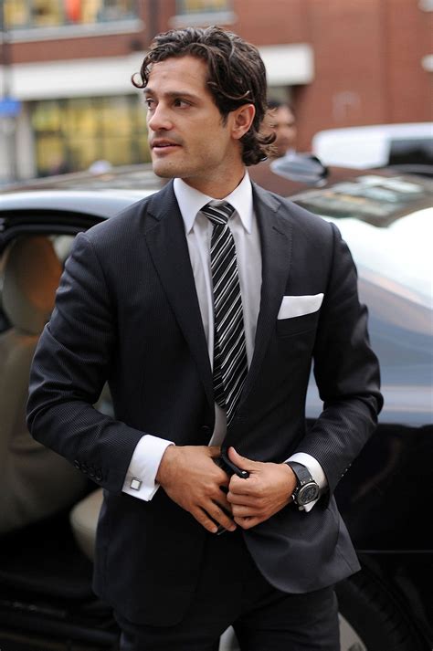 Dieser pinnwand folgen 184 nutzer auf pinterest. Meet Prince Carl Philip of Sweden, Your Real-Life Prince ...