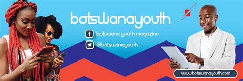 botswana youth magazine