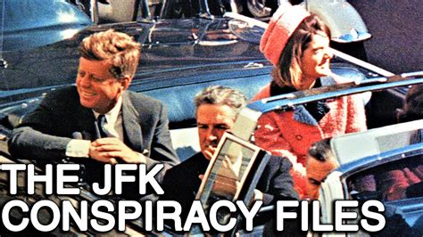 The Jfk Files Declassified Part I Youtube