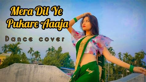 Mera Dil Ye Pukare Aaaja Remix L Dance By Priyanka Pal L Meradilyepukareaaja