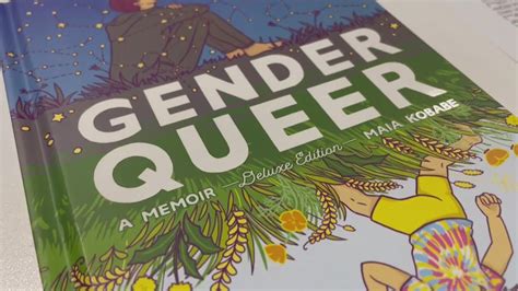 Me District That Banned Gender Queer Could Ban More Books
