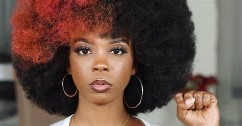 13 Afro Latina Hairstyles To Fly Your Radical Black Flag