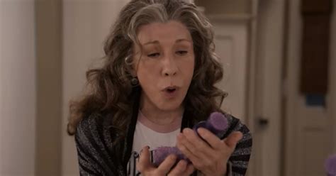 Get Excited Grace And Frankie Are Entering The Sex Toy Business Huffpost