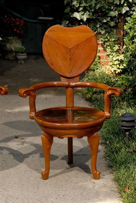 In october 1977, the gaudí chair was housed in the finca güell, where it still remains. Pair of Chairs in the style of Antoni Gaudi at 1stdibs
