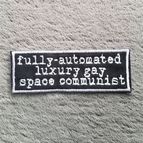 Fully Automated Luxury Gay Space Communist Blank Template Imgflip