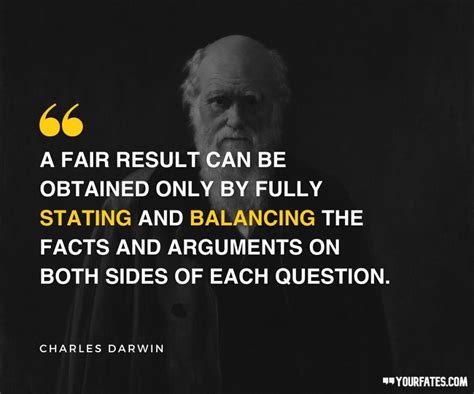 Charles Darwin Quotes On Evolution