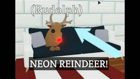 We did not find results for: Making NEON REINDEER -Adopt Me ROBLOX - YouTube