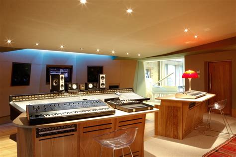 Angelic Residential Recording Studio - Intro | Studio layout, Recording studio, Studio