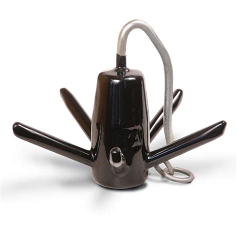 Searching for the best mushroom pontoon boat anchor then you can have a look at danielson mushroom pe coat anchor. Boatmodo | New Boat Products » Best All-Around Anchor?