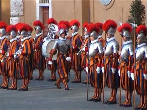 Start studying schweizer garde korps wissen. Swiss Guards Schweizergarde 4 - YouTube