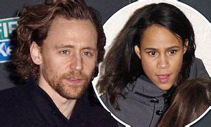 Last year, it was reported that the stars were dating after getting close while starring in the revival of betrayal in london 's west end and broadway. Tom Hiddleston and Betrayal co-star Zawe Ashton are greeted by fans | Zawe ashton, Tom ...
