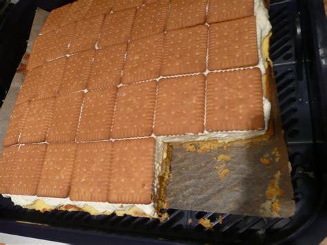 Dieser köstliche kuchen ist zart wie eine wolke. Mars Kuchen Rezept