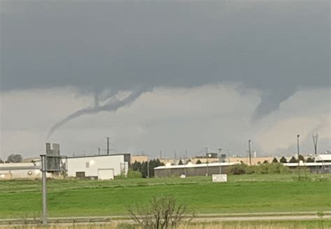 At Least 8 Tornadoes Reportedly Touched Down South Of The Twin Cities
