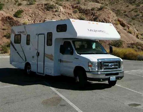 2012 Thor Motor Coach Majestic 23a Class C Rv For Sale By Owner In Las