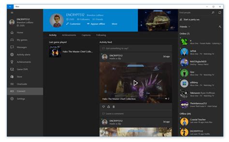 The universal windows platform (uwp) has delivered tons of apps to xbox one, but which are the best? Game streaming now enabled for all Xbox One owners with a ...