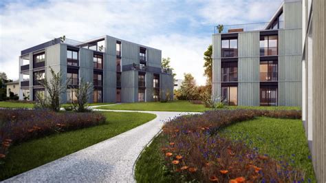 Bei einem vorhandenen eigenkapital von 50.000 € entscheiden sich die käufer für eine monatliche ratenzahlung für die hausfinanzierung von 1.000 €. Neubauprojekt - Wohnen im Park, Salmsach | Wohnung kaufen ...