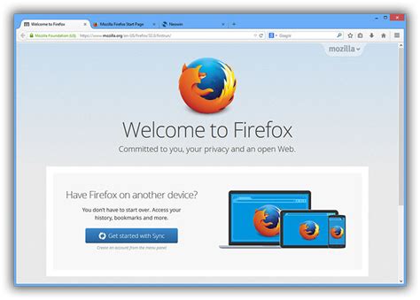 Download Mozilla Firefox Free Latest Version