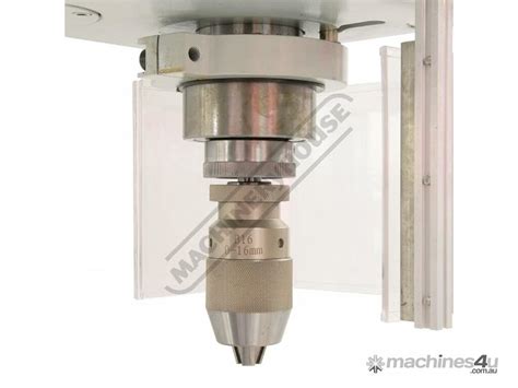 New Hafco Metalmaster Ghd 45g Industrial 4mt Geared Head Drilling