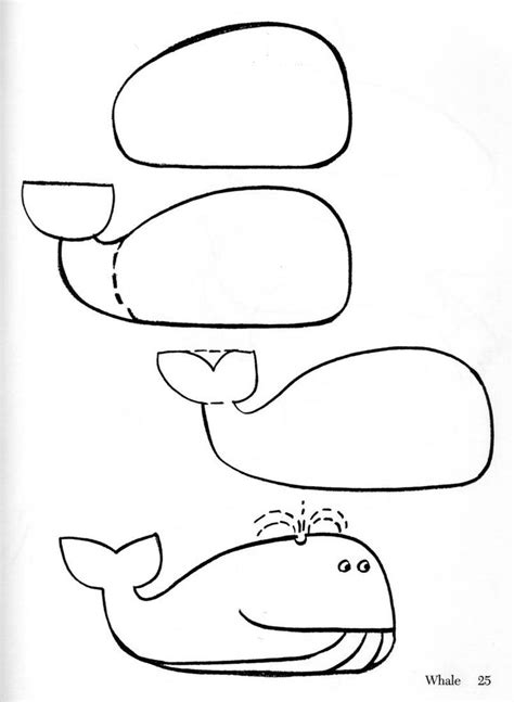 All this suggests that kids' shapes and figures aren't all that simplistic after for many kids, drawing is exhilarating not because of the final product it leads to, but because they can live completely in the world of their drawing for a few minutes (and then promptly forget about it a few minutes later). Easy Drawing Pictures Of Animals at GetDrawings | Free ...