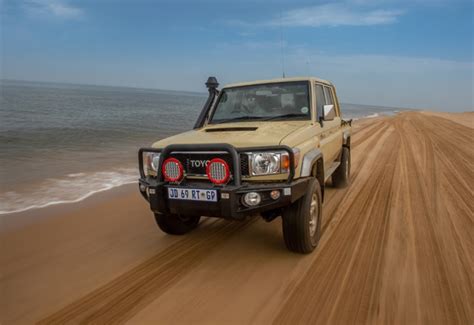Back By Popular Demand Toyota Land Cruiser Namib Edition Gets Second