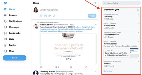 How To Use Twitter Trending Hashtags For Marketing Without Looking Like