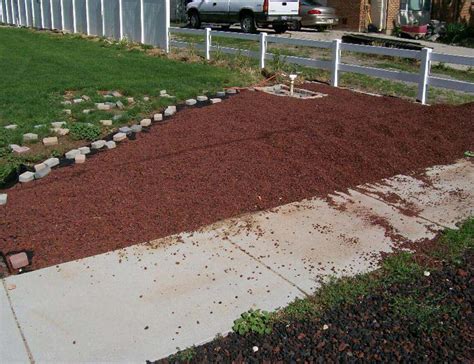 Spray toward the drainage angle. Landscaping Stones - What are the most Frequently Used ...