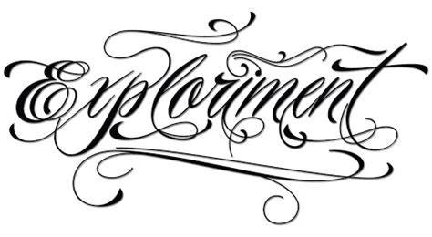 42 best free tattoo fonts examples. Piel Script | Exploriment