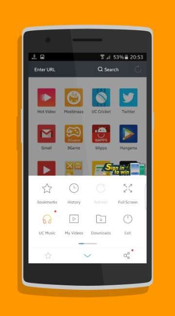 Uc browser mini for android, free and safe download. UC Browser Android app Free Download - Androidfry