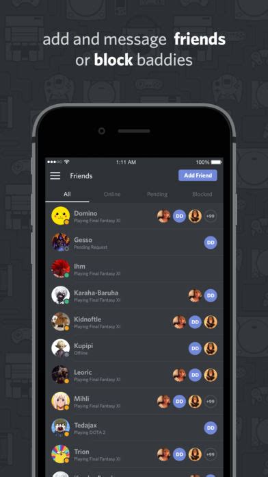 Some are rare, others are not. Discord - скачать бесплатно Discord 2.4.1 для iPhone, iPad