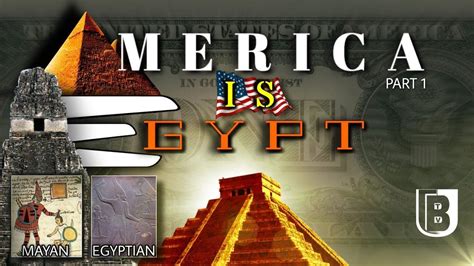 America Is Egypt Part 1 Biblical History Of Egypt Youtube In 2020