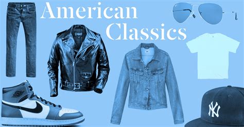 7 Classics That Shaped American Style