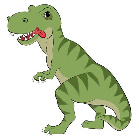 T Rex Dinosaur Cartoon Rex Cartoon By ~earthevolution On Deviantart