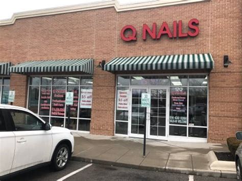 You can see how to get to creative nail & spa on our website. Q Nail Salon - Columbus, OH - 43214