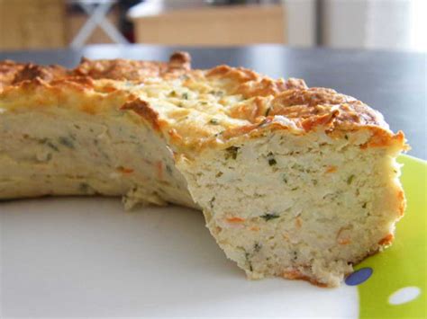 Recette Pain de poissons